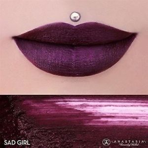 Anastasia matte liquid lipstick